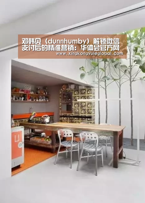 邓韩贝(dunnhumby)解锁微信支付后的精准营销:华体会官方网站(图2) 邓韩贝(dunnhumby)解锁微信支付后的精准营销:华体会官方网站(图2)
