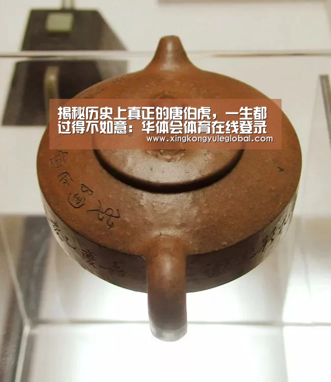 揭秘历史上真正的唐伯虎,一生都过得不如意:华体会体育在线登录(图3) 华体会官方网站